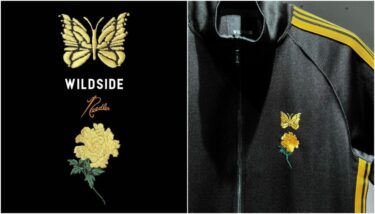 NEEDLES × WILDSIDE YOHJI YAMAMOTO “Yellow” コラボコレクション 2024 S/Sが5/1 発売 (ニードルズ ワイルドサイド ヨウジヤマモト)