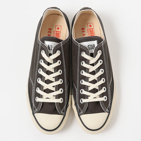 【2024年 4/27 発売】BEAMS × CONVERSE CANVAS ALL STAR J MADE IN JAPAN (ビームス コンバース キャンバス オールスター J メイドインジャパン)