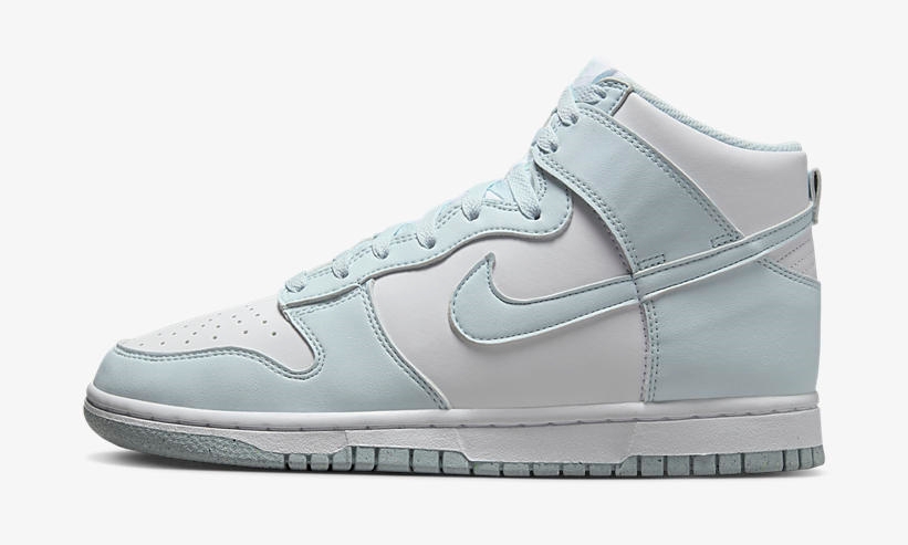 【2024年 発売予定】ナイキ ダンク ハイ “ネクスト ネイチャー/グレーシャーブルー” (NIKE DUNK HIGH “Next Nature/Glacier Blue”) [FV5960-100]