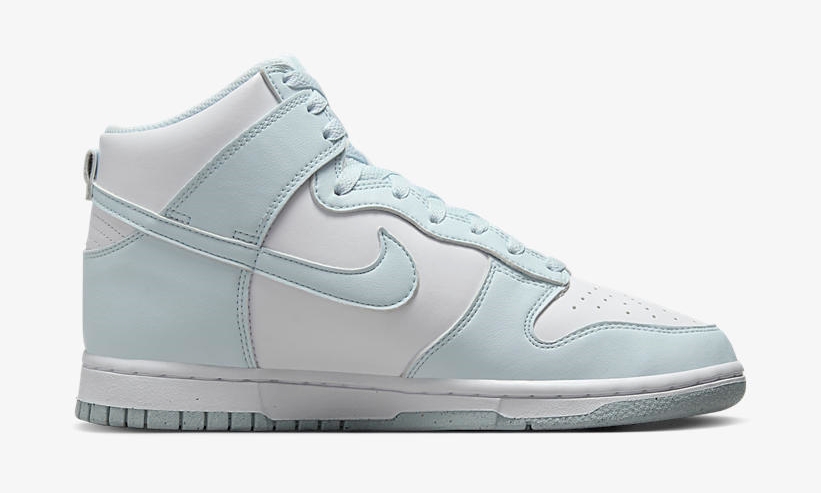 【2024年 発売予定】ナイキ ダンク ハイ “ネクスト ネイチャー/グレーシャーブルー” (NIKE DUNK HIGH “Next Nature/Glacier Blue”) [FV5960-100]