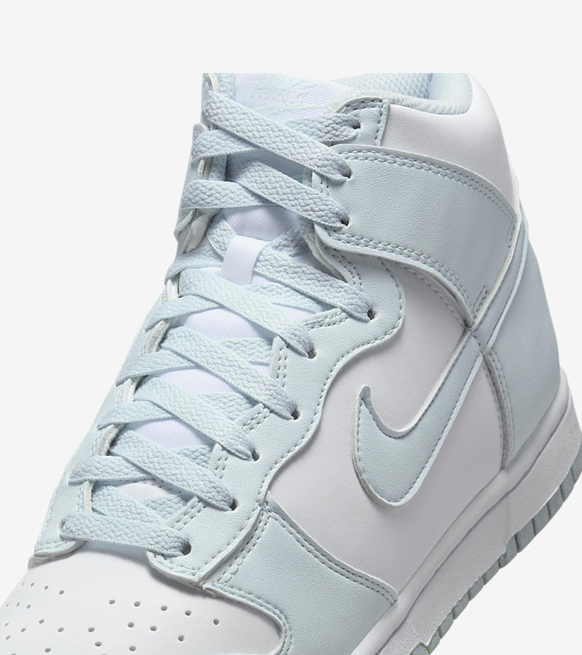 【2024年 発売予定】ナイキ ダンク ハイ “ネクスト ネイチャー/グレーシャーブルー” (NIKE DUNK HIGH “Next Nature/Glacier Blue”) [FV5960-100]