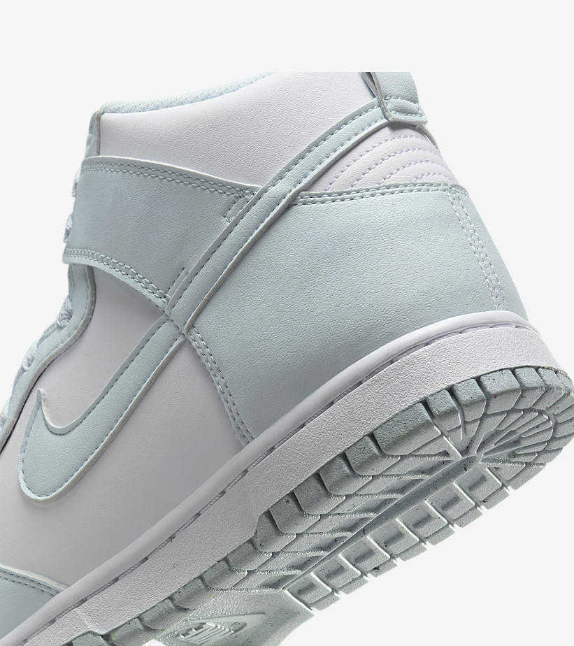 【2024年 発売予定】ナイキ ダンク ハイ “ネクスト ネイチャー/グレーシャーブルー” (NIKE DUNK HIGH “Next Nature/Glacier Blue”) [FV5960-100]