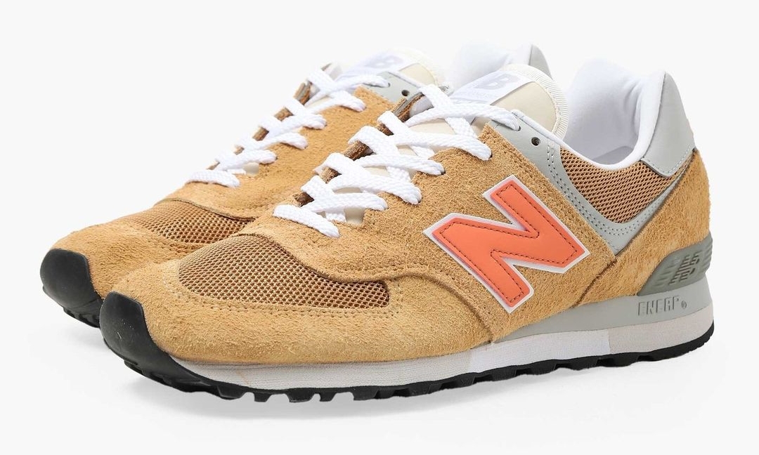 【2024年 5月 発売予定】New Balance OU576 COO “Latte” Made in UK (ニューバランス メイドインUK) [OU576COO]