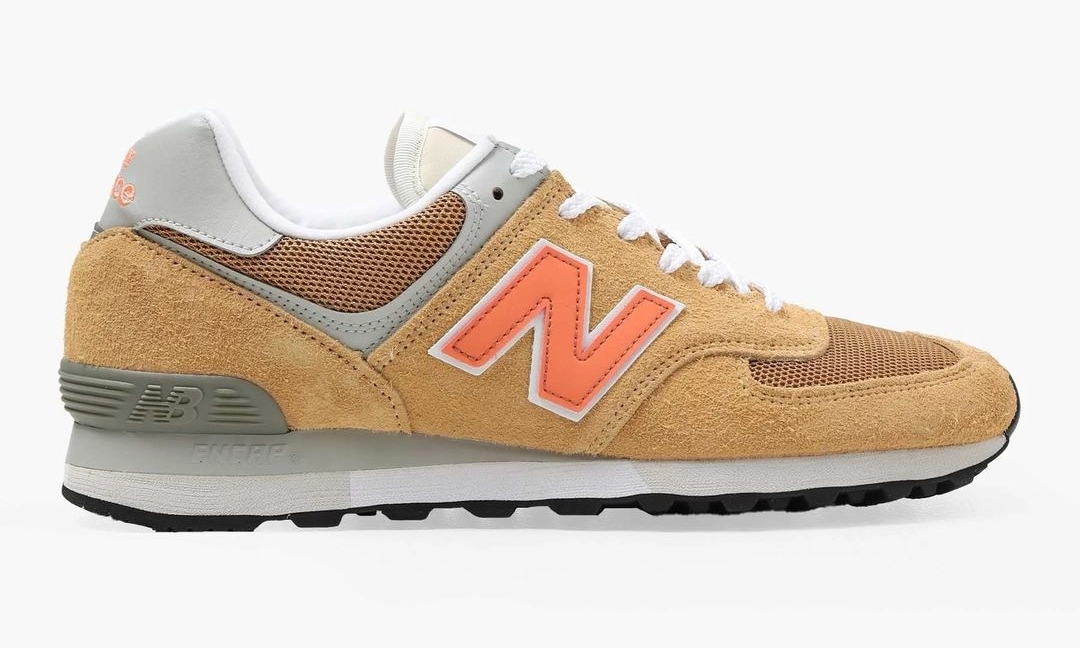 【2024年 5月 発売予定】New Balance OU576 COO “Latte” Made in UK (ニューバランス メイドインUK) [OU576COO]