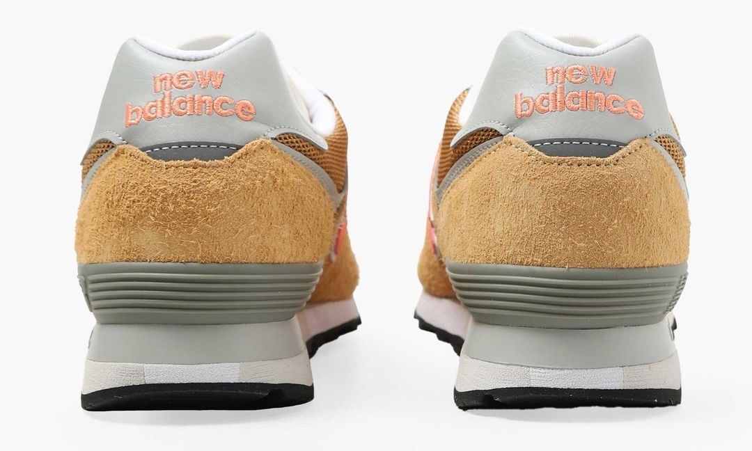 【2024年 5月 発売予定】New Balance OU576 COO “Latte” Made in UK (ニューバランス メイドインUK) [OU576COO]