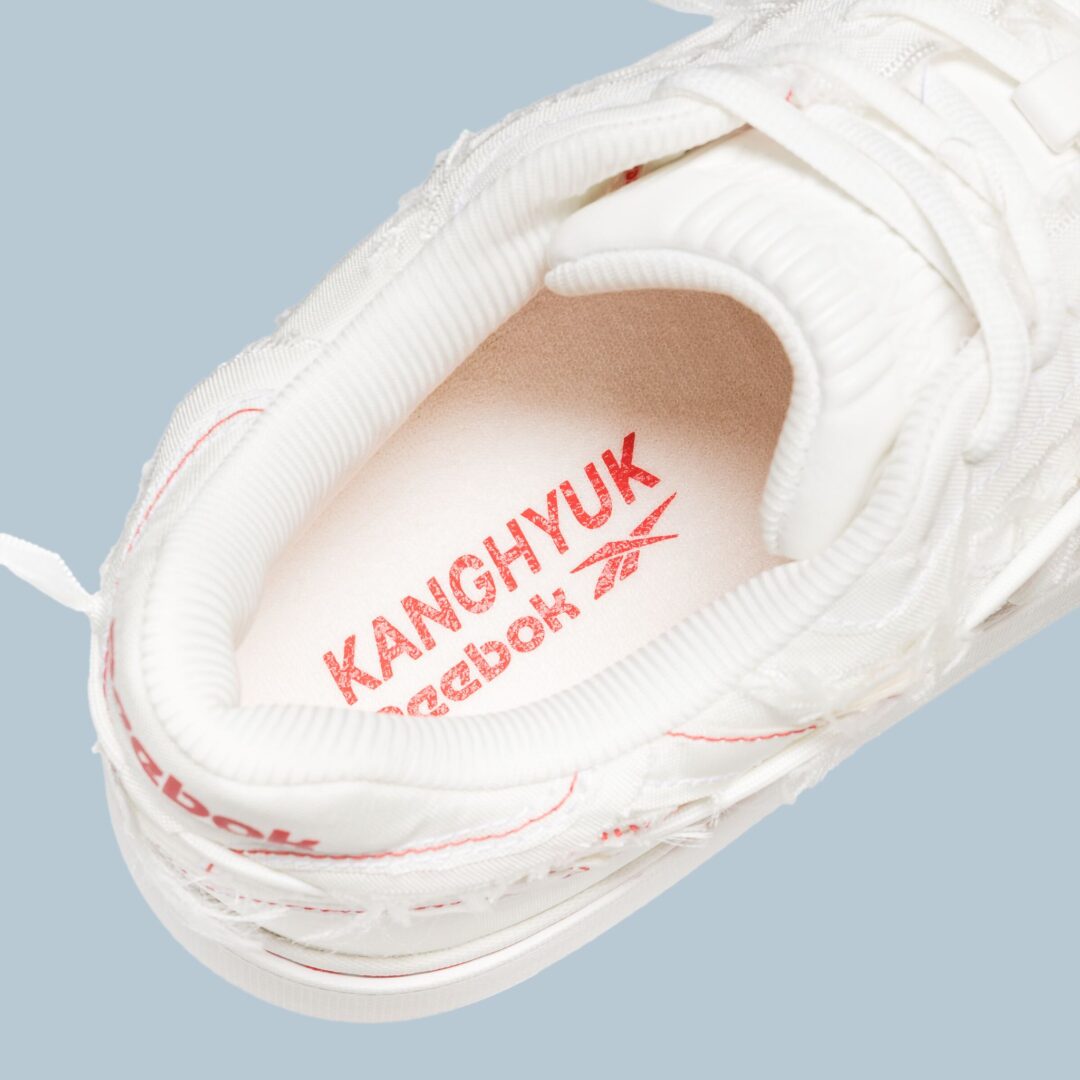 【2024年 5/13 発売】REEBOK × KANGHYUK CLUB C LTD & CLASSIC LEATHER LTD (リーボック カンヒョク クラブ C & クラシックレザー)