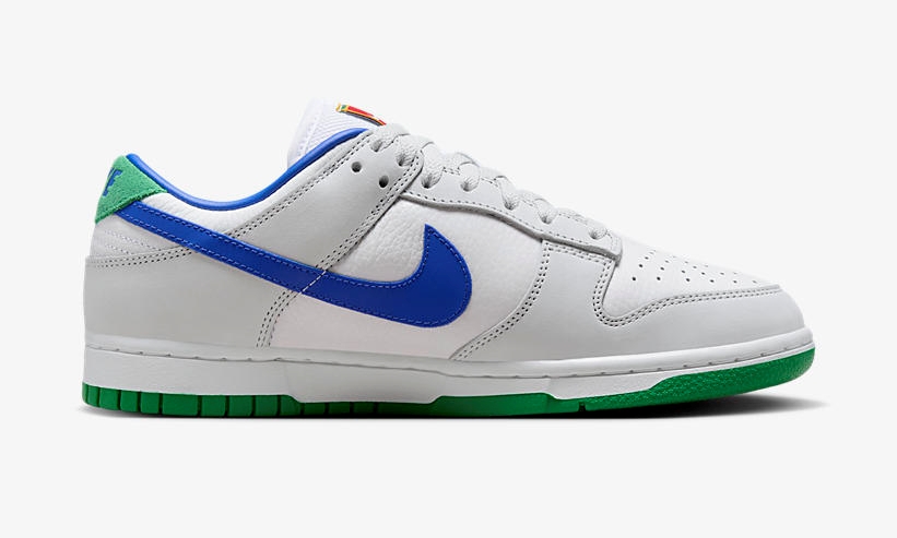 【2024年 8/26 発売】ナイキ ウィメンズ ダンク ロー プレミアム “ホワイト/フォトブルー” (NIKE WMNS DUNK LOW PREMIUM “White/Photo Blue”) [FB7910-100]