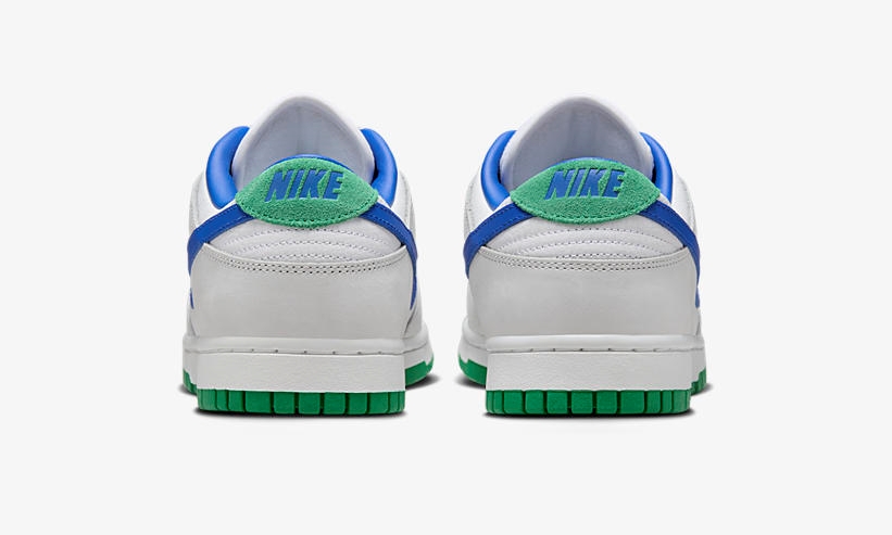 【2024年 8/26 発売】ナイキ ウィメンズ ダンク ロー プレミアム “ホワイト/フォトブルー” (NIKE WMNS DUNK LOW PREMIUM “White/Photo Blue”) [FB7910-100]