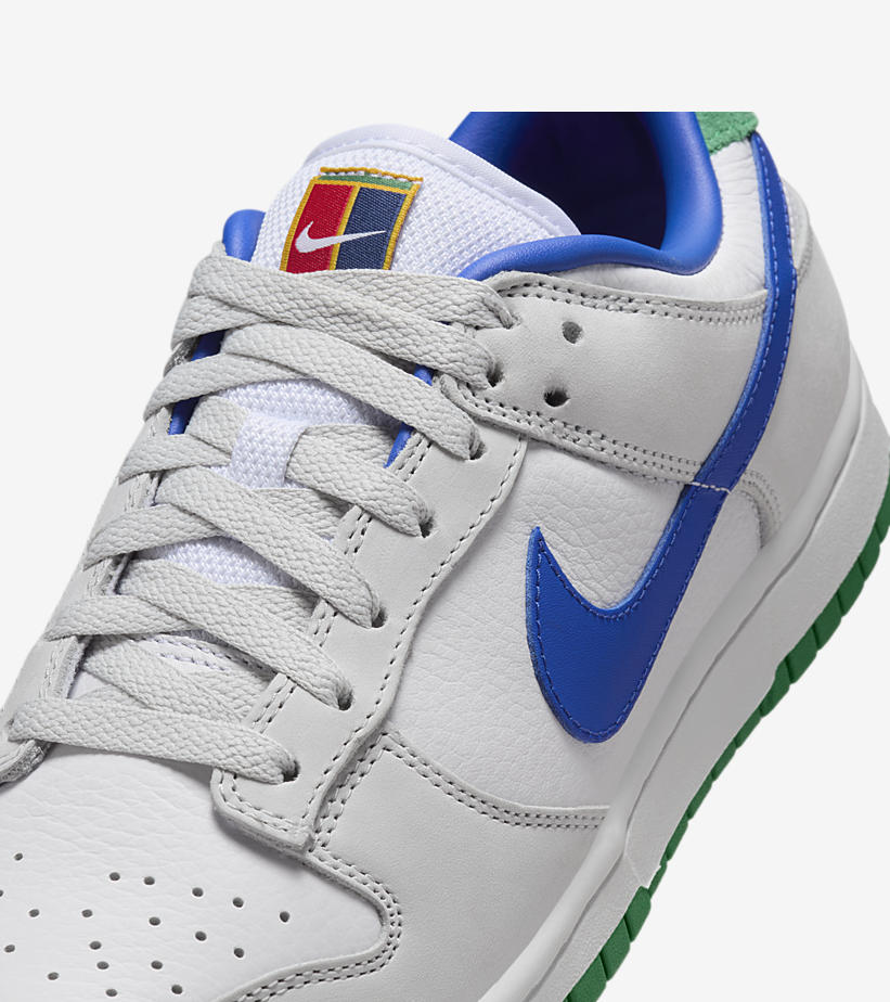 【2024年 8/26 発売】ナイキ ウィメンズ ダンク ロー プレミアム “ホワイト/フォトブルー” (NIKE WMNS DUNK LOW PREMIUM “White/Photo Blue”) [FB7910-100]