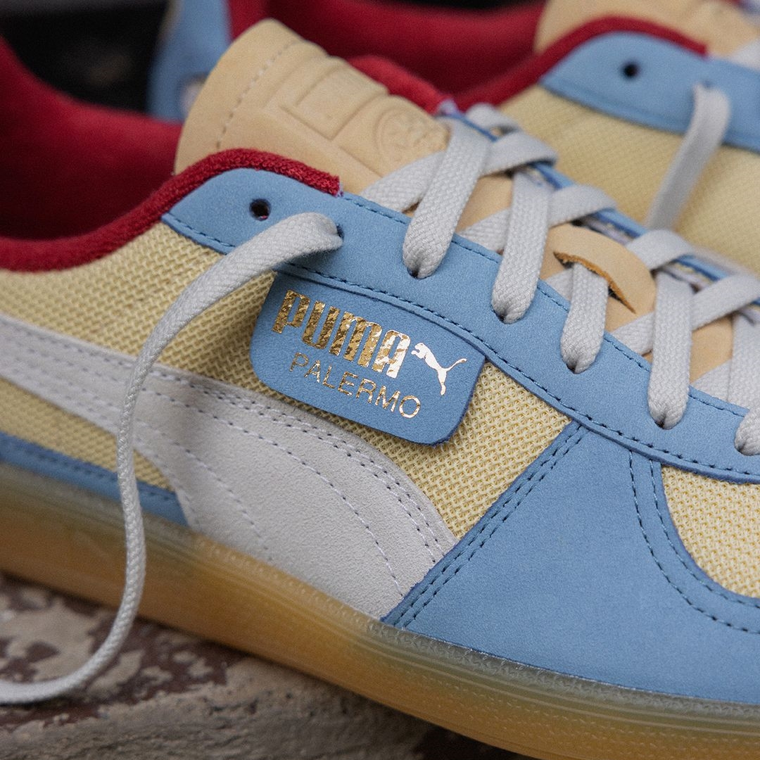 【2024年 5/4 発売】Asphaltgold × PUMA PALERMO “Scopa” (アスファルトゴールド プーマ パレルモ “スコパ”) [398771-01]