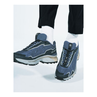 【2024年 5/3 発売】SOPH.限定カラー SALOMON XT-SLATE “Navy” (ソフネット サロモン “ネイビー”)