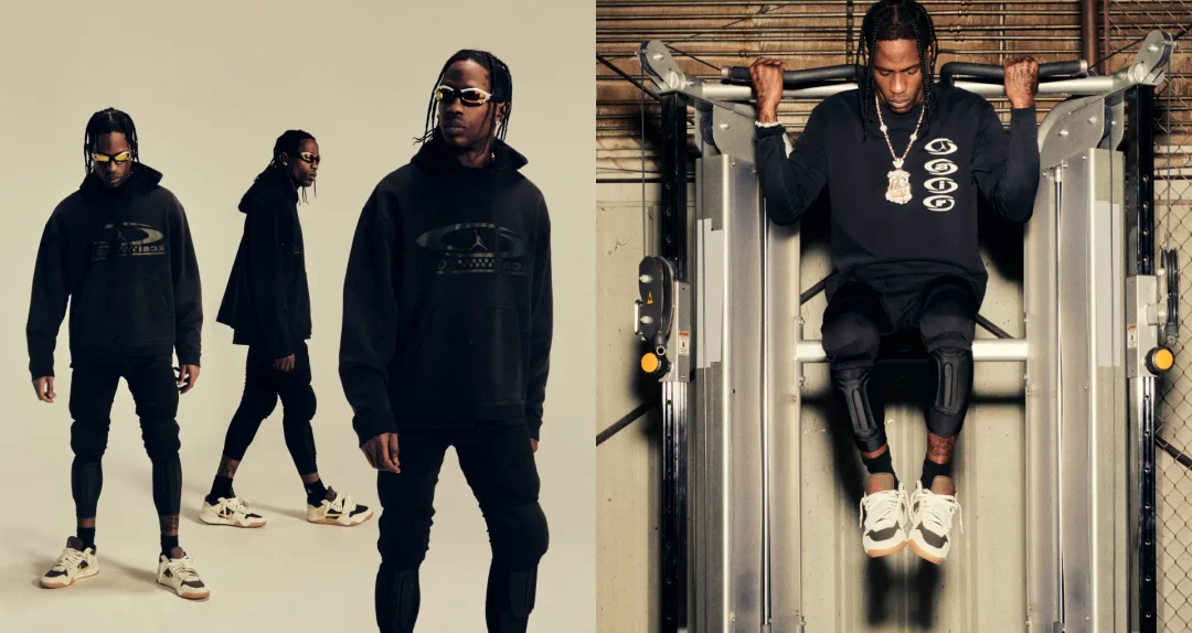 【2024年 4/30 発売】TRAVIS SCOTT × NIKE JORDAN BRAND "Signature Apparel Collection" (トラビス・スコット ナイキ ジョーダン ブランド "シグネチャー アパレル コレクション")