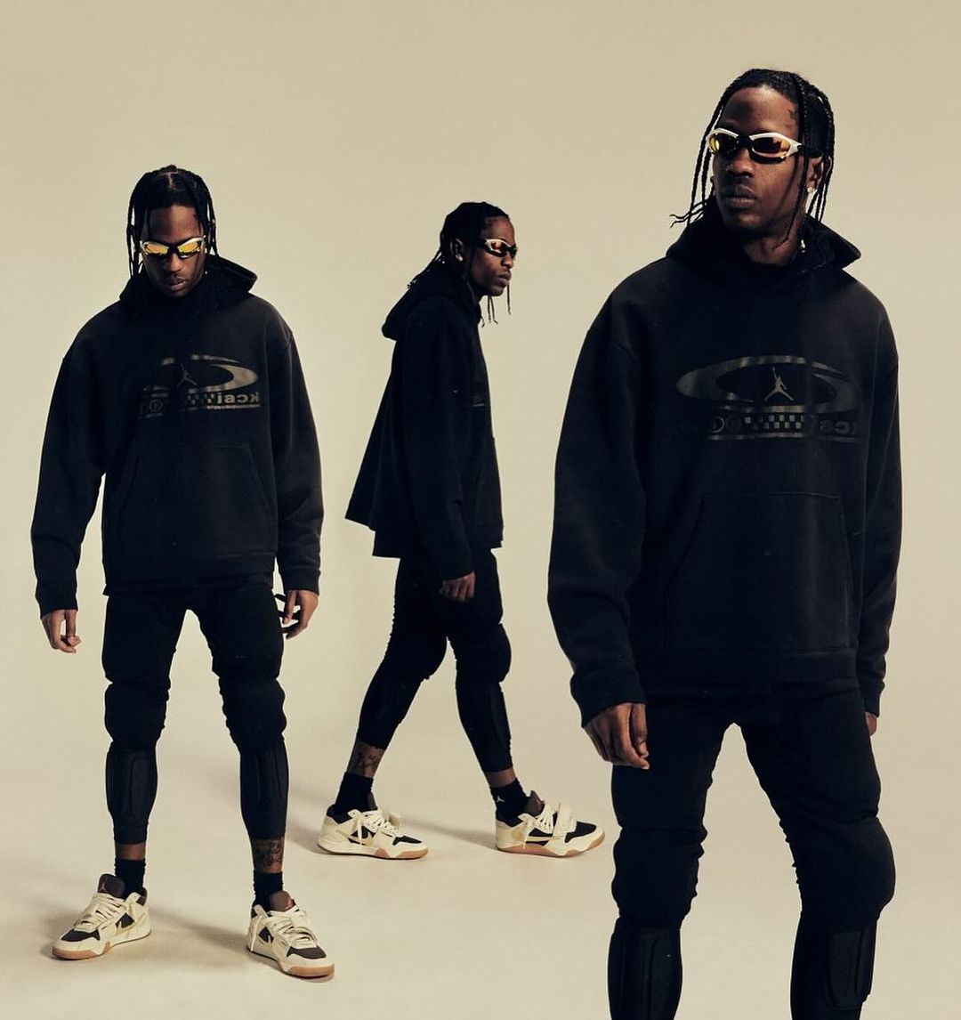 【2024年 4/30 発売】TRAVIS SCOTT × NIKE JORDAN BRAND “Signature Apparel Collection” (トラビス・スコット ナイキ ジョーダン ブランド “シグネチャー アパレル コレクション”)