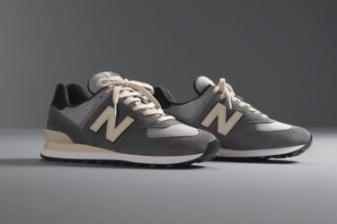 【2024年 5/2 発売】New Balance U574 LGG “Grey Days” (ニューバランス) [U574LGG]