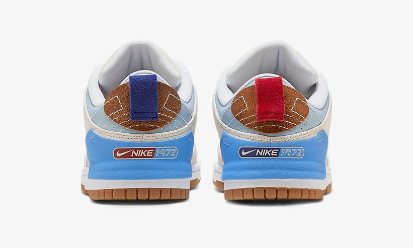 【2024年 夏 発売予定】NIKE WMNS DUNK LOW DISRUPT 2 “Since 1972” (ナイキ ダンク ロー ディスラプト 2) [FZ5063-190]