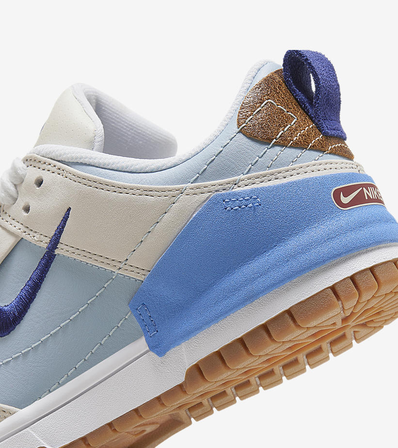 【2024年 夏 発売予定】NIKE WMNS DUNK LOW DISRUPT 2 “Since 1972” (ナイキ ダンク ロー ディスラプト 2) [FZ5063-190]