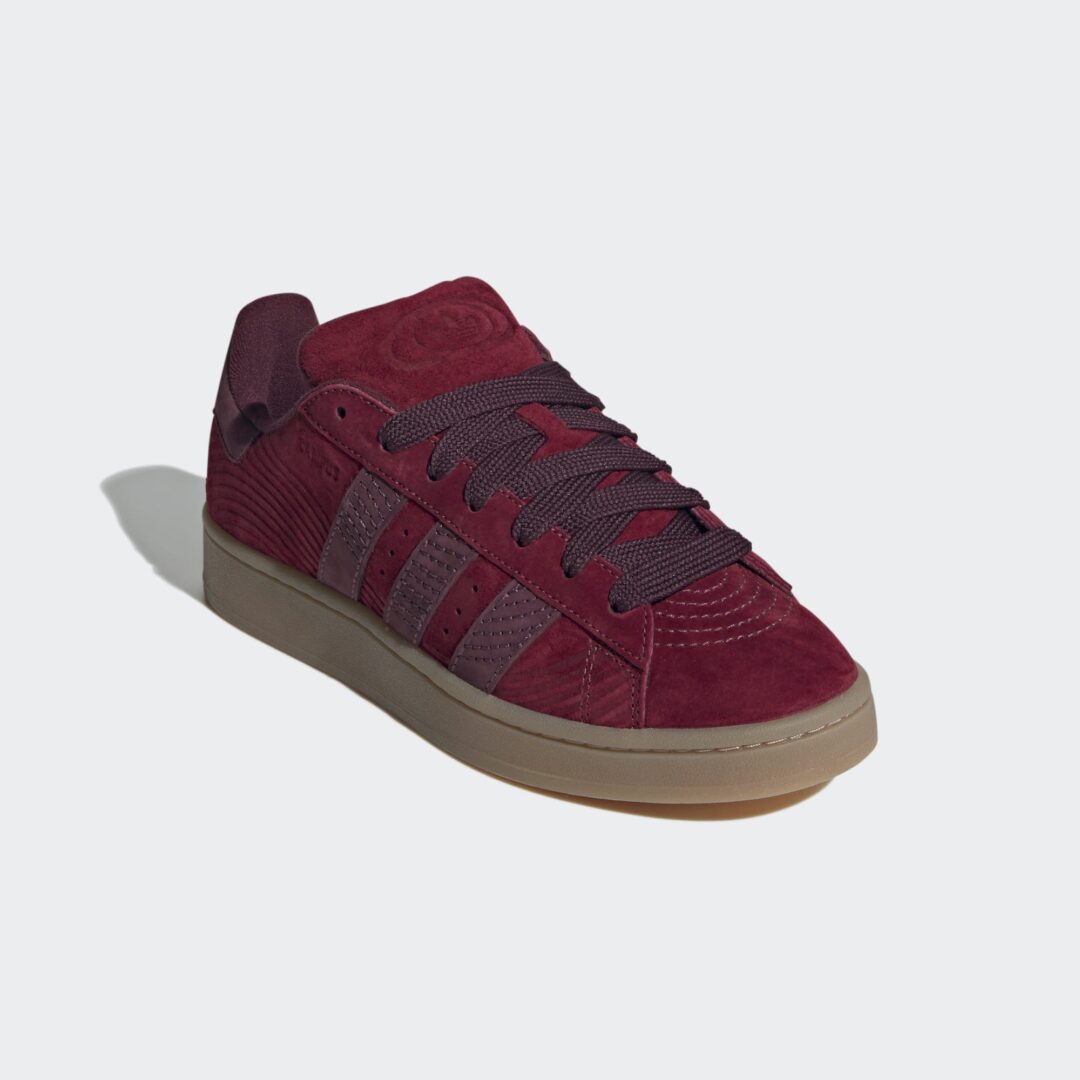 【海外発売】adidas Originals CAMPUS 00s “Collegiate Burgundy” (アディダス オリジナルス キャンパス 00s “カレッジバーガンディ”) [IF4335]