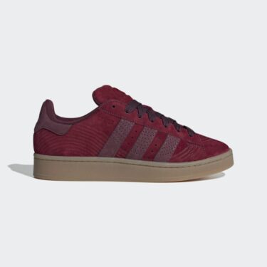 【海外発売】adidas Originals CAMPUS 00s “Collegiate Burgundy” (アディダス オリジナルス キャンパス 00s “カレッジバーガンディ”) [IF4335]