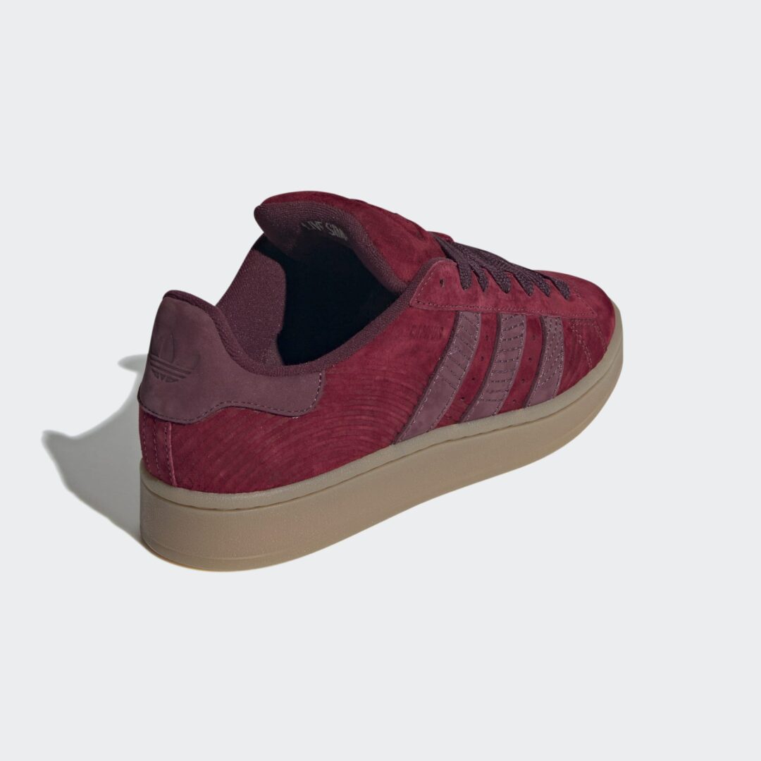 【海外発売】adidas Originals CAMPUS 00s “Collegiate Burgundy” (アディダス オリジナルス キャンパス 00s “カレッジバーガンディ”) [IF4335]