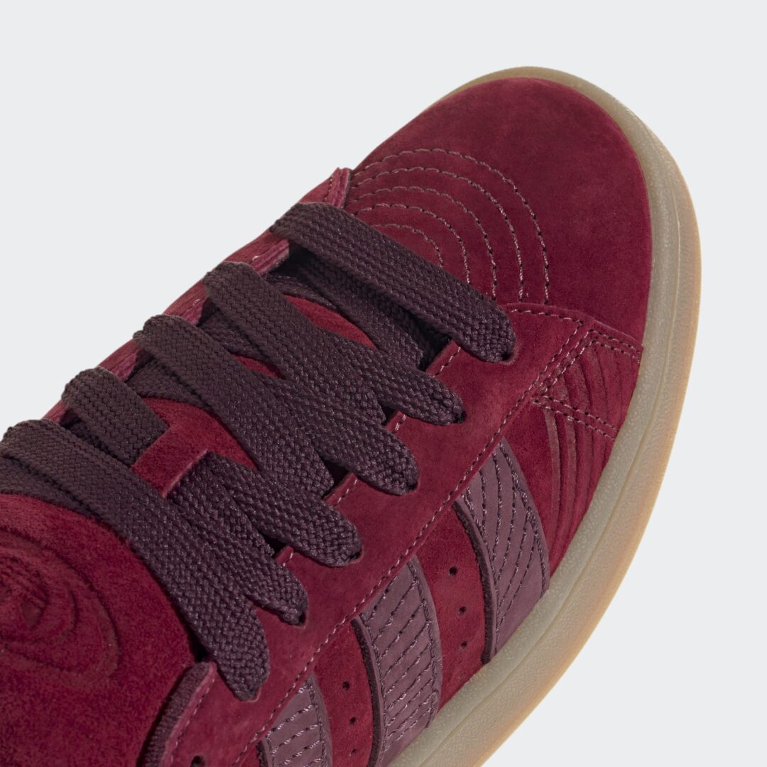 【海外発売】adidas Originals CAMPUS 00s “Collegiate Burgundy” (アディダス オリジナルス キャンパス 00s “カレッジバーガンディ”) [IF4335]