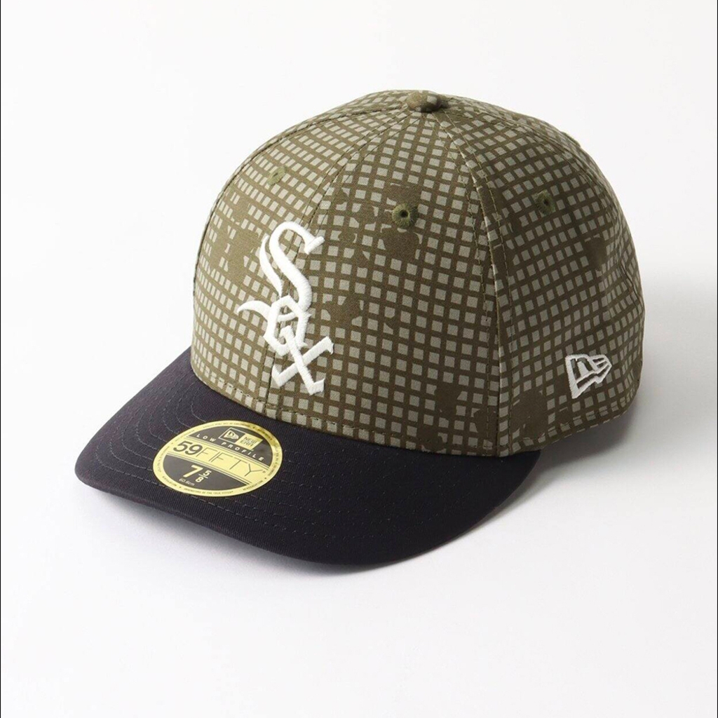 JOURNAL STANDARD × New Era 別注 Camo LP 5950が発売 (ジャーナルスタンダード ニューエラ)