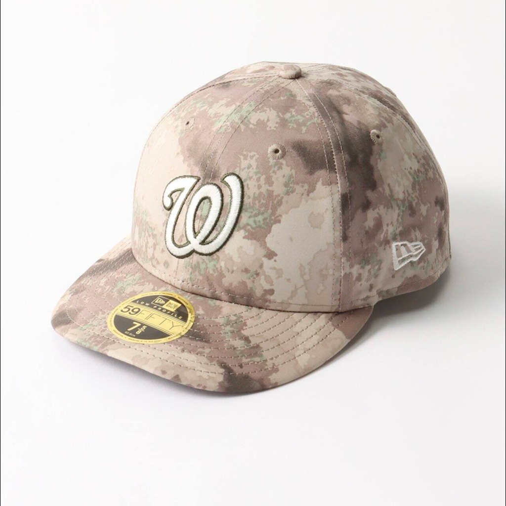 JOURNAL STANDARD × New Era 別注 Camo LP 5950が発売 (ジャーナルスタンダード ニューエラ)