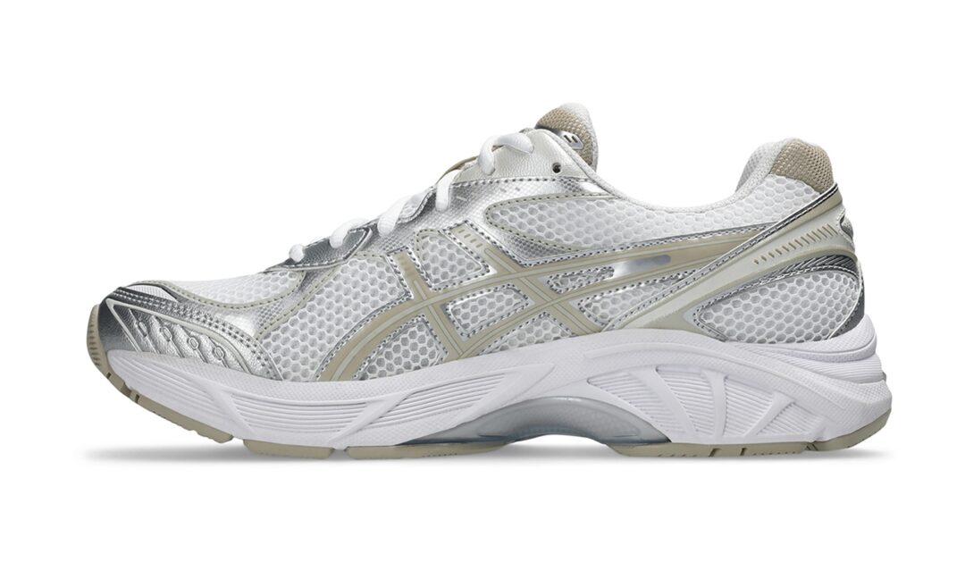 【2024年 4/27 発売】ASICS GT-2160 “WHITE/PURE SILVER” (アシックス) [1203A544.100]