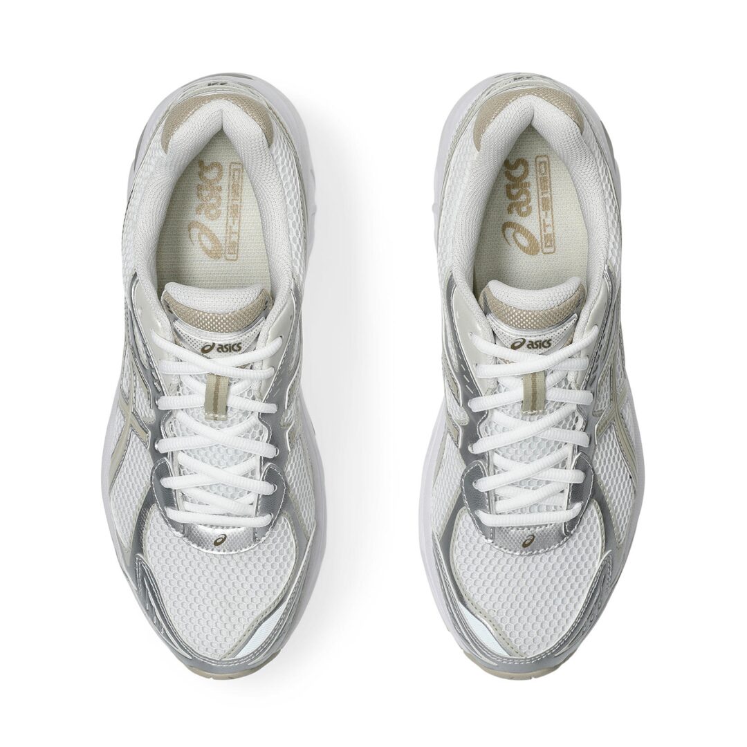 【2024年 4/27 発売】ASICS GT-2160 “WHITE/PURE SILVER” (アシックス) [1203A544.100]