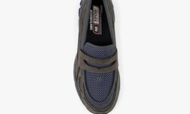 【2024年 発売予定】New Balance 1906L Loafer "Grey" (ニューバランス)