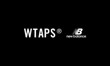 【2024年 8/8 発売予定】WTAPS × New Balance U998 WT Made in USA (ダブルタップス ニューバランス) [U998WT]
