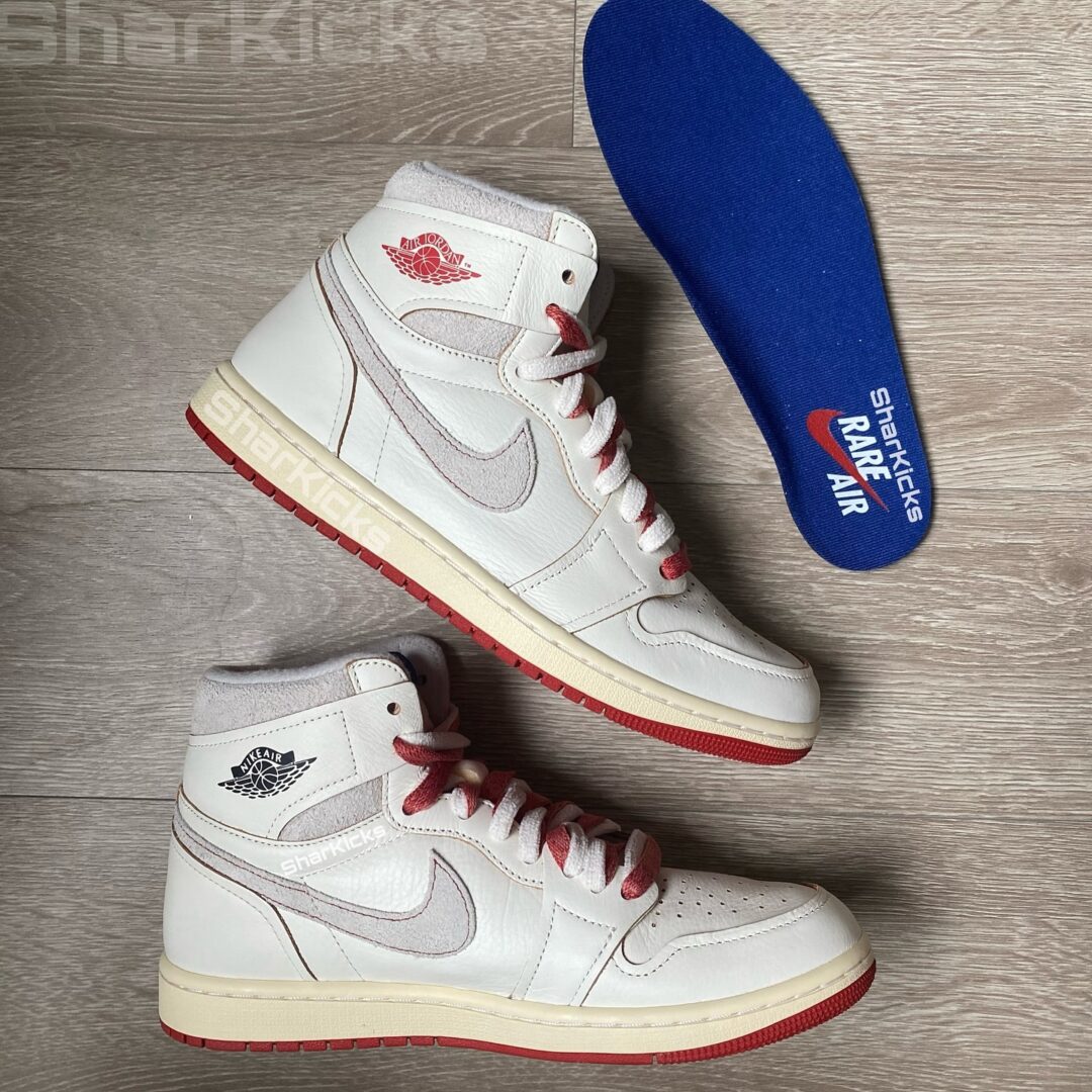 2025年 4/1 発売】NIKE WMNS AIR JORDAN 1 HIGH OG “Sail