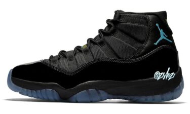 【2024年 11/31 発売予定】NIKE AIR JORDAN 11 “Gamma” (ナイキ エア ジョーダン 11 “ガンマ”) [CT8012-047]