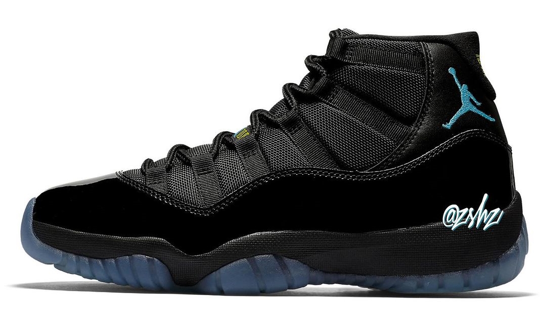 【2024年 11/31 発売予定】NIKE AIR JORDAN 11 "Gamma" (ナイキ エア ジョーダン 11 "ガンマ") [CT8012-047]