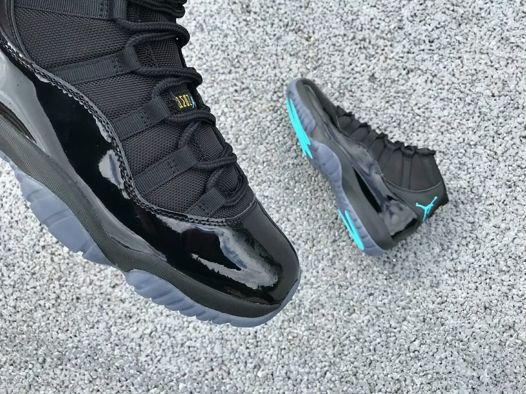 【2025年 12/13 発売予定】NIKE AIR JORDAN 11 “Gamma” (ナイキ エア ジョーダン 11 “ガンマ”) [CT8012-047]