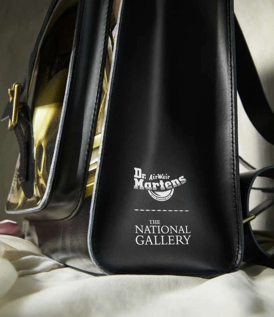 THE NATIONAL GALLERY × Dr. Martens コラボが2024年 4/4 発売 (英国ナショナル・ギャラリー ドクターマーチン)