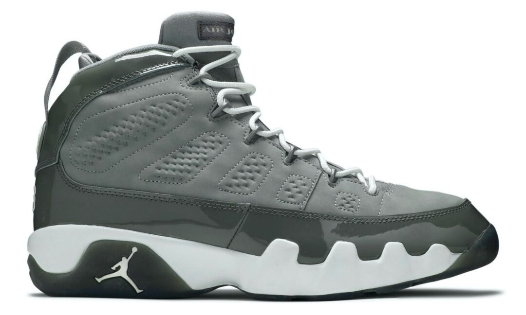 【2025年 春 復刻予定】ナイキ エア ジョーダン 9 レトロ “クールグレー” (NIKE AIR JORDAN 9 RETRO “Cool Grey”) [HV4794-011]