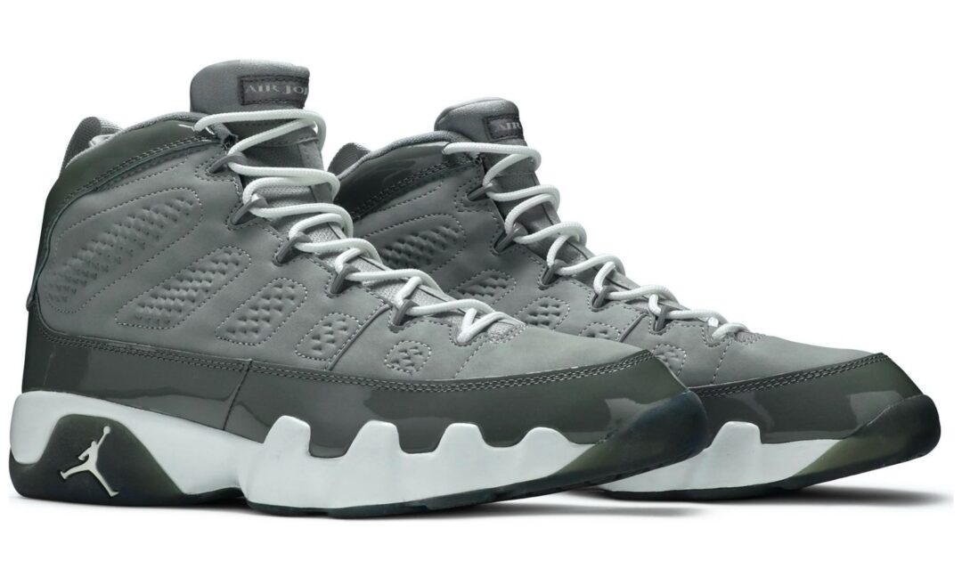 【2025年 春 復刻予定】ナイキ エア ジョーダン 9 レトロ “クールグレー” (NIKE AIR JORDAN 9 RETRO “Cool Grey”) [HV4794-011]