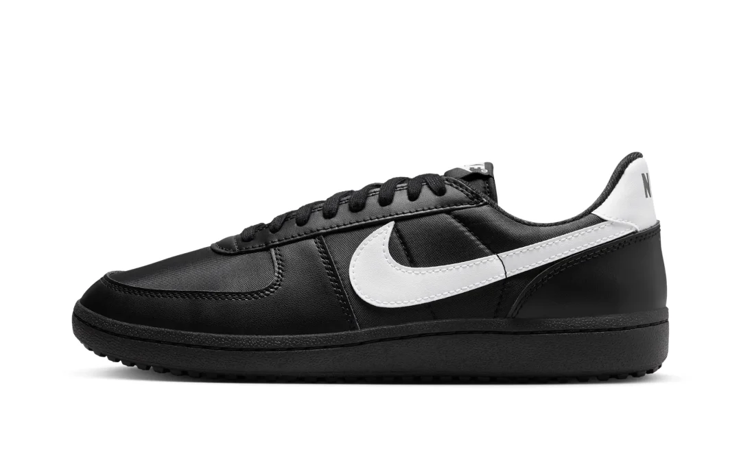 【2024年 4/18 発売】NIKE FIELD GENERAL 82 “Black/White” (ナイキ フィールド ジェネラル 82 “ブラック/ホワイト”) [FQ8762-001]