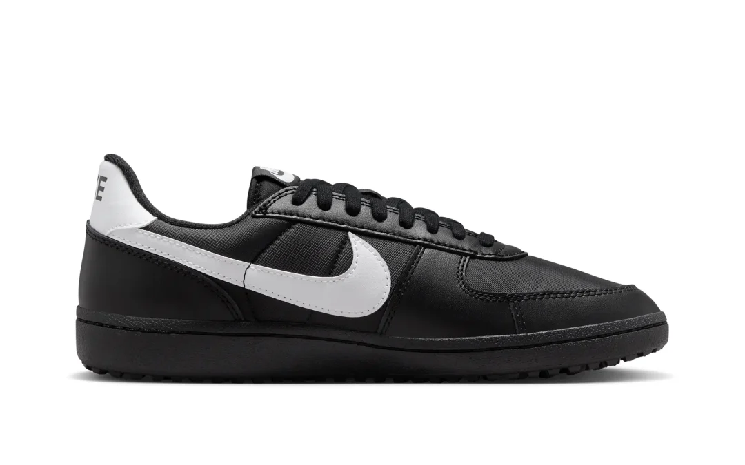 【2024年 4/18 発売】NIKE FIELD GENERAL 82 “Black/White” (ナイキ フィールド ジェネラル 82 “ブラック/ホワイト”) [FQ8762-001]