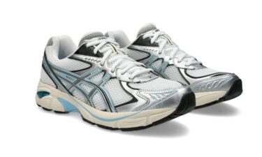 【海外 2024年 4/3 発売】ASICS GT-2160 “WHITE/PUTTY” (アシックス) [1203A544.100