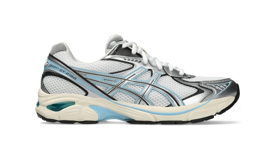 【2024年 4/27 発売】ASICS GT-2160 “WHITE/PUTTY” (アシックス) [1203A544.101]