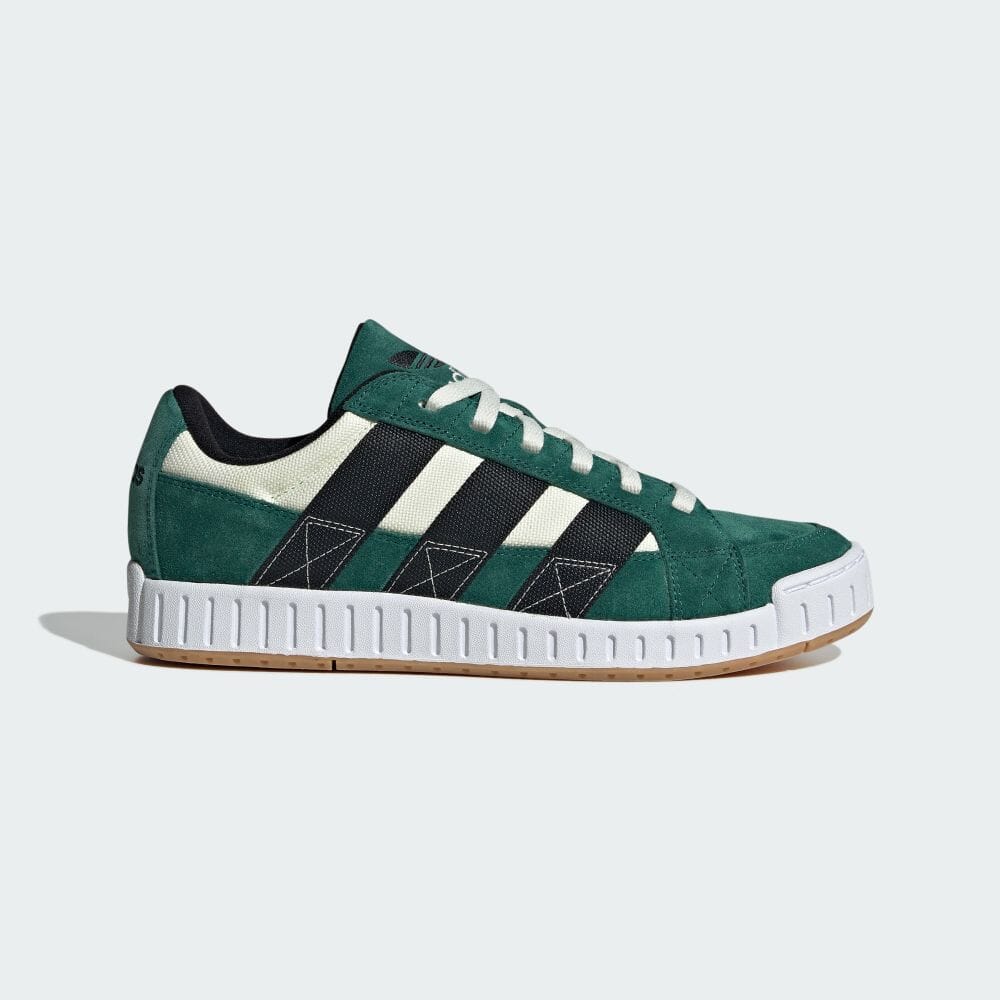 【2024年 4/12 発売】adidas Originals LAWSUIT/LWST “College Green/Core Black” (アディダス オリジナルス ロースーツ “カレッジグリーン/コアブラック”) [IF8800]