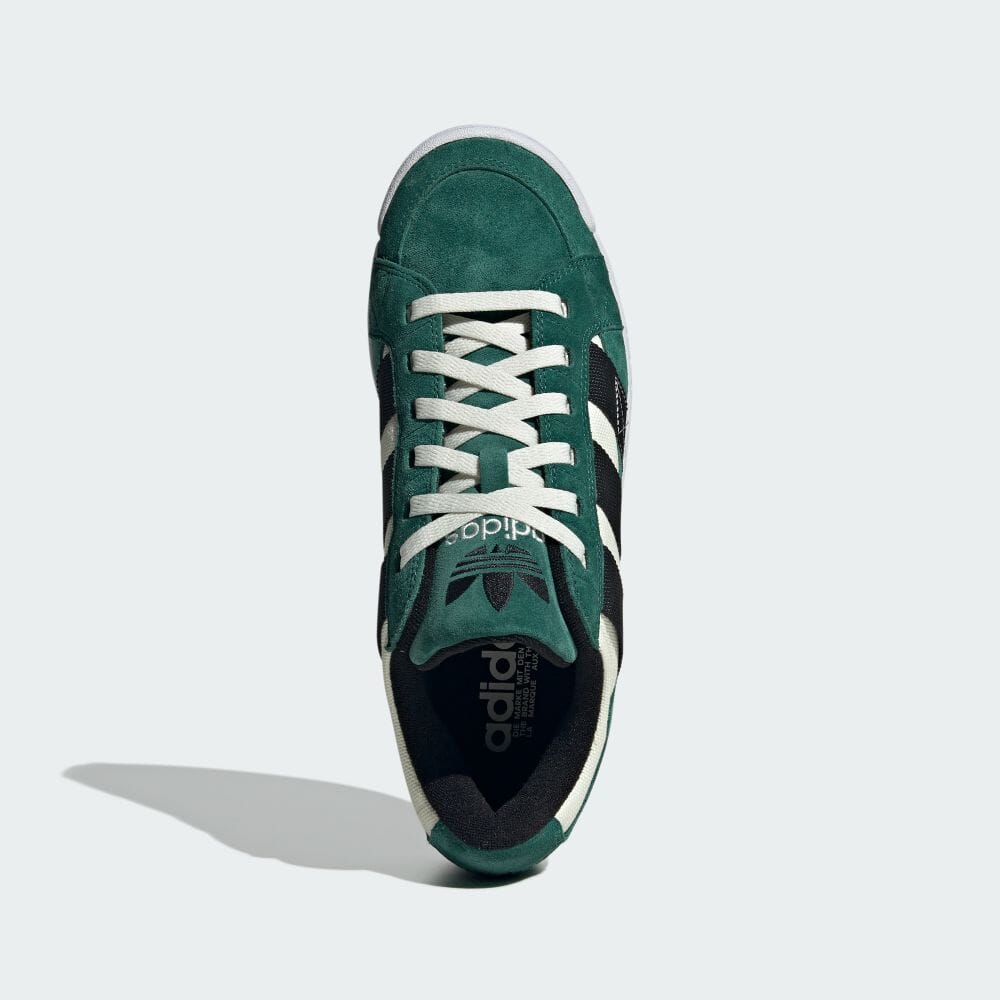 【2024年 4/12 発売】adidas Originals LAWSUIT/LWST “College Green/Core Black” (アディダス オリジナルス ロースーツ “カレッジグリーン/コアブラック”) [IF8800]