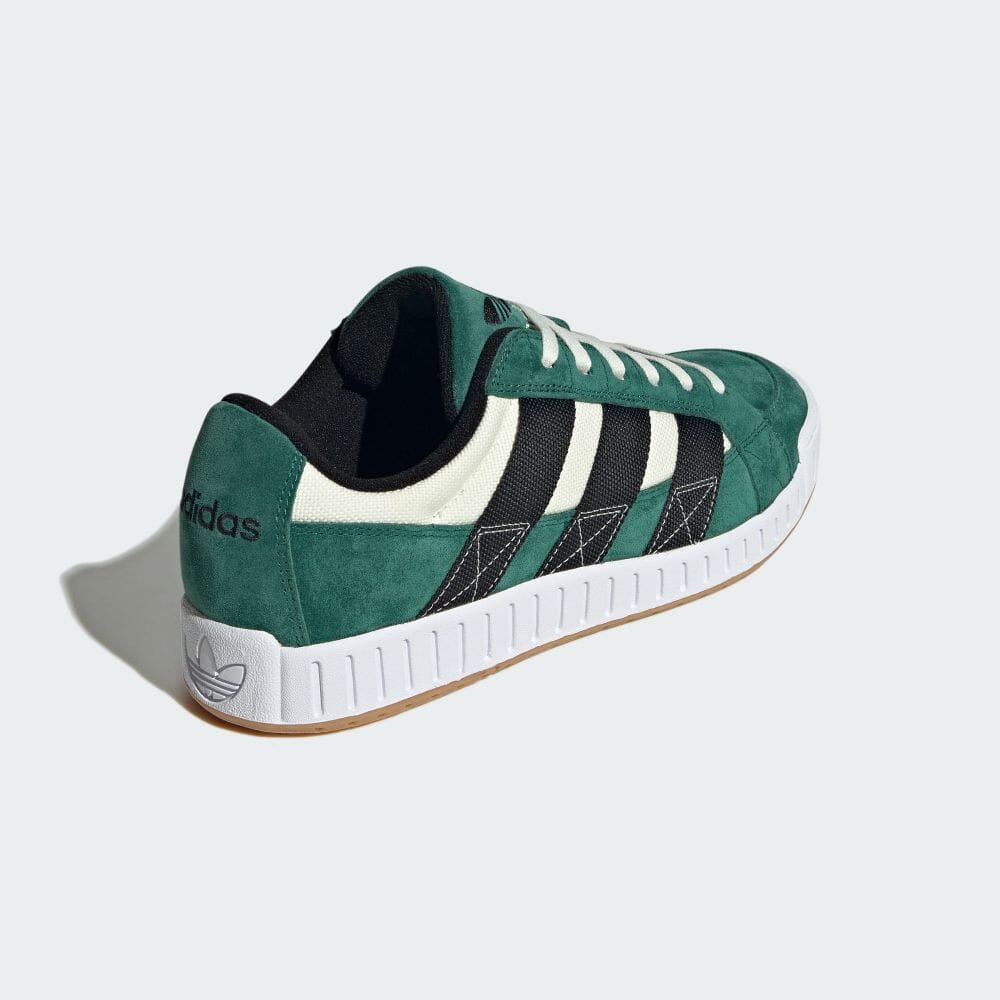 【2024年 4/12 発売】adidas Originals LAWSUIT/LWST “College Green/Core Black” (アディダス オリジナルス ロースーツ “カレッジグリーン/コアブラック”) [IF8800]