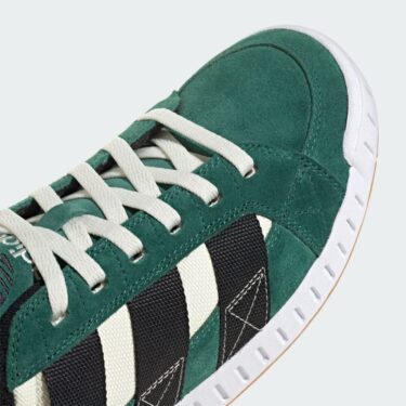 【2024年 4/12 発売】adidas Originals LAWSUIT/LWST “College Green/Core Black” (アディダス オリジナルス ロースーツ “カレッジグリーン/コアブラック”) [IF8800]