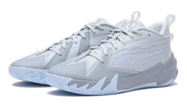 【2024年 5/1 発売】PUMA SCOOT ZEROS GREY ICE (プーマ スクート ゼロ グレーアイス) [309839-01]