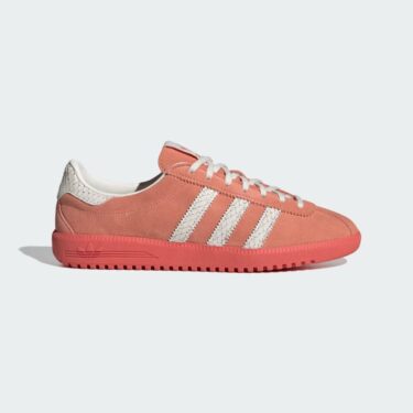 【2024年 4/10 発売】adidas Originals BERMUDA “Wonder Clay/Preloved Scarlet” (アディダス オリジナルス バミューダ “ワンダークレイ/プリラブドスカーレット”) [IF6559]