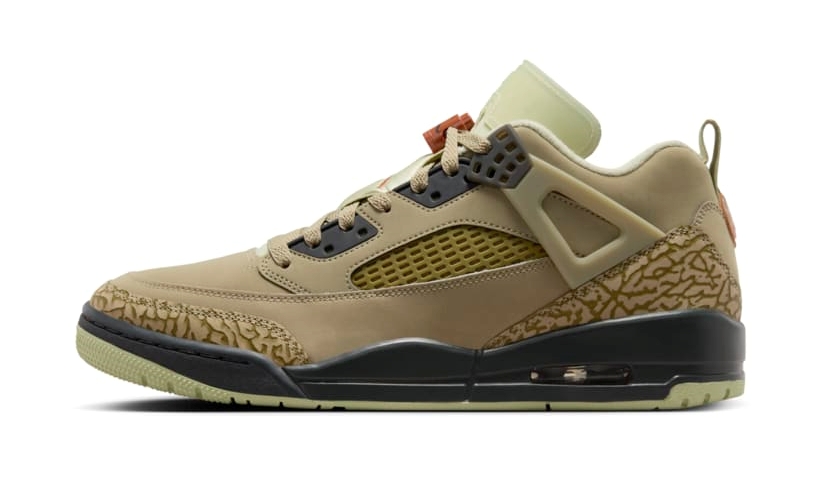 【2024年 10/12 発売予定】NIKE JORDAN SPIZIKE LOW “Neutral Olive” (ナイキ ジョーダン スパイジーク ロー “ニュートラルオリーブ”) [HM4732-200]