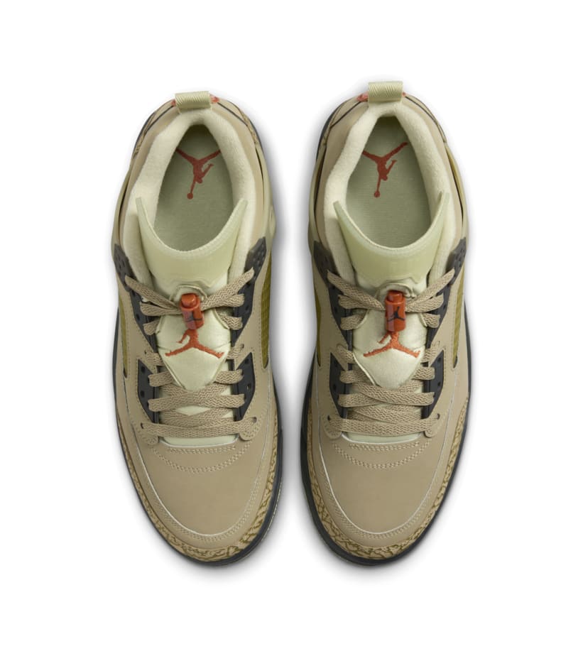 【2024年 10/12 発売予定】NIKE JORDAN SPIZIKE LOW “Neutral Olive” (ナイキ ジョーダン スパイジーク ロー “ニュートラルオリーブ”) [HM4732-200]
