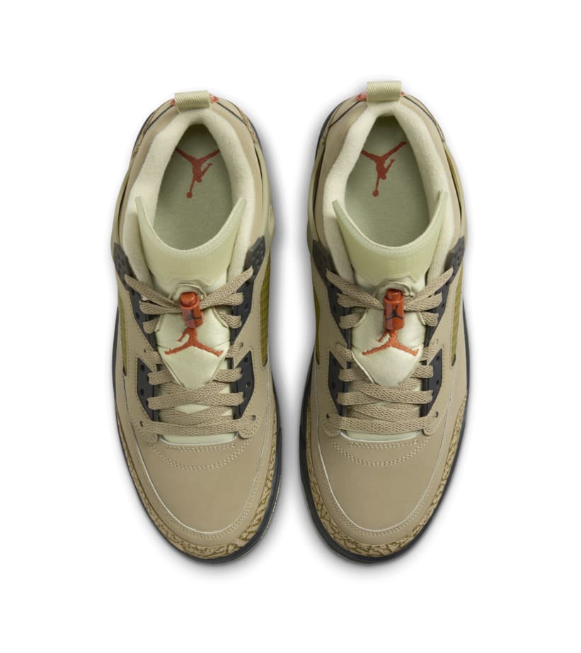 【2024年 発売予定】NIKE JORDAN SPIZIKE LOW “Neutral Olive” (ナイキ ジョーダン スパイジーク ロー “ニュートラルオリーブ”) [HM4732-200]